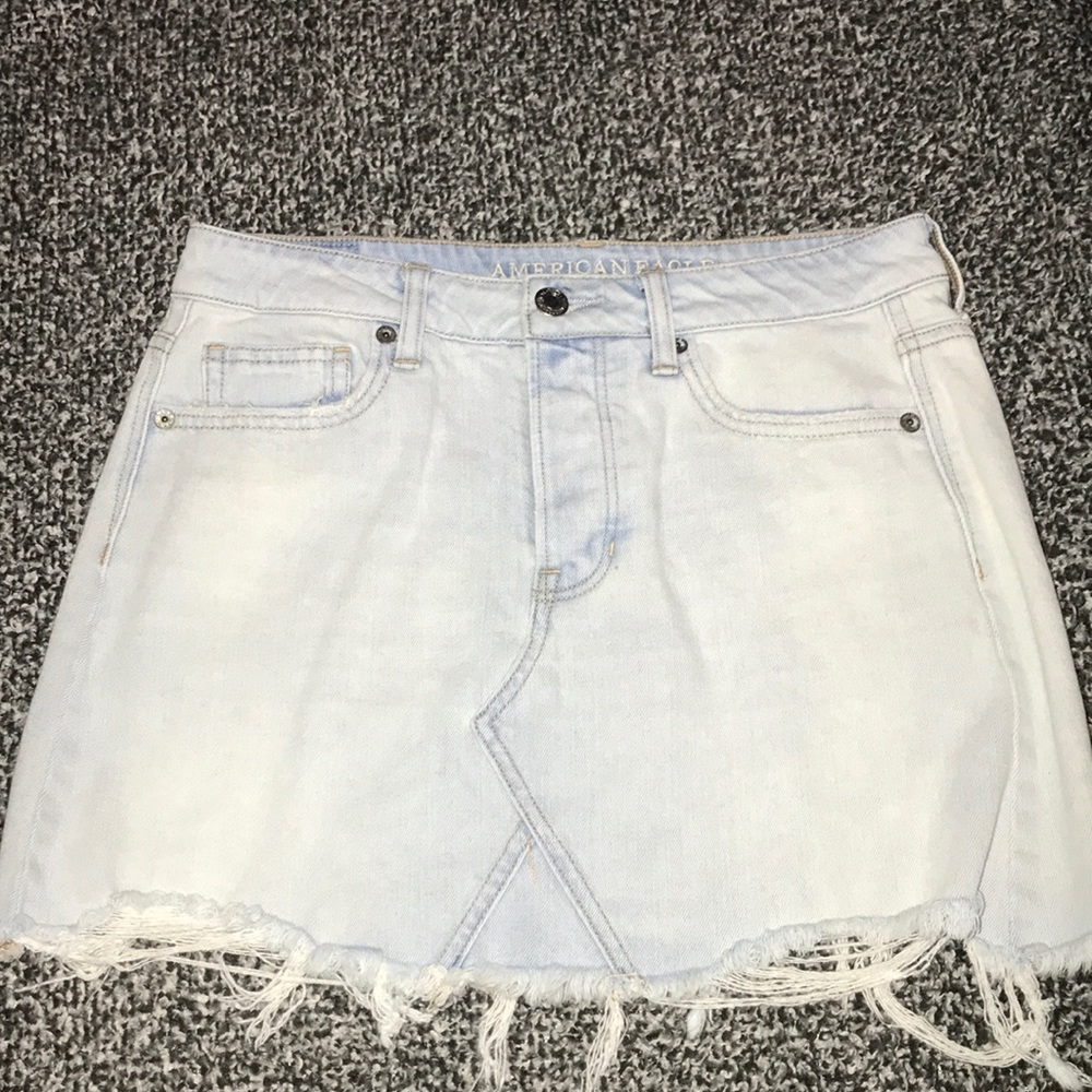American Eagle Outfitters Jean Skirt!
